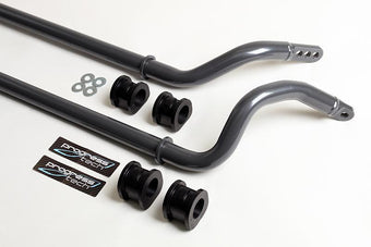 compare product Progress Tech 14-19 Chevy Corvette C7 Front/Rear Sway Bar Kit(F 32mm Tub Non-Adj / R 33.3mm Tub Adj)
