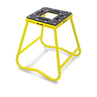 compare product Matrix Concepts C1 Steel Stand - Yellow