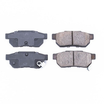 compare product Power Stop 86-01 Acura Integra Rear Z16 Evolution Ceramic Brake Pads