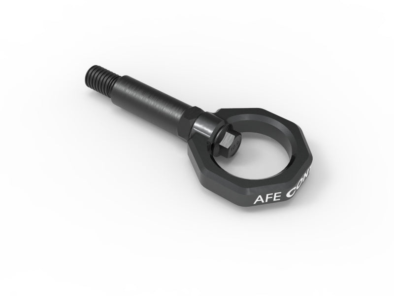 aFe Control Front Tow Hook Gray 20 - 21 Toyota GR Supra (A90) - My Store