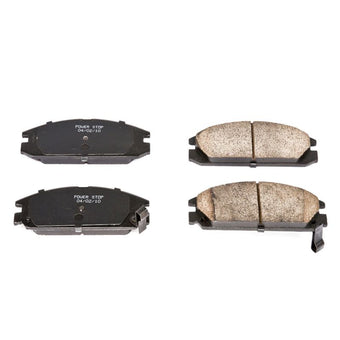 compare product Power Stop 86-89 Acura Integra Front Z16 Evolution Ceramic Brake Pads