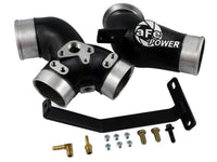 aFe Bladerunner Manifolds Intake MAN INT Ford Diesel Trucks 99.5 - 03 V8 - 7.3L (td) - My Store