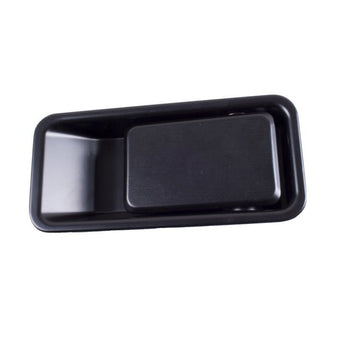 compare product Omix Tailgate Handle- 97-06 Jeep Wrangler