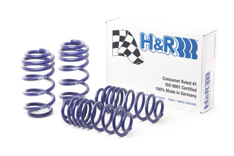 compare product H&R 13-17 Audi SQ5 (AWD) 8R Sport Spring
