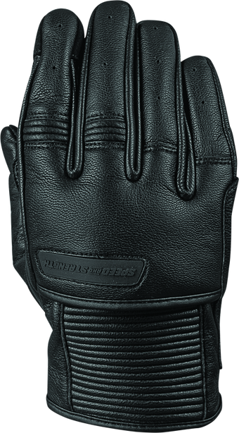 compare product Speed and Strength Off the Chain Leather Gloves Black - Small