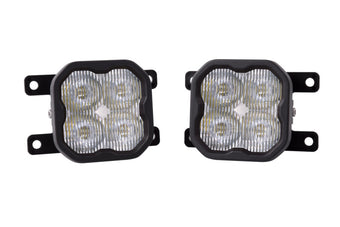 compare product Diode Dynamics SS3 Pro Type AS Kit ABL - White SAE Fog
