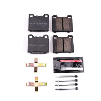 compare product Power Stop 88-91 Mercedes-Benz 300SE Rear Z23 Evolution Sport Brake Pads w/Hardware