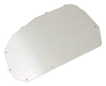 compare product BMR 78-87 G-Body A/C Delete Panel (Aluminum) - Bare w /BMR Logo