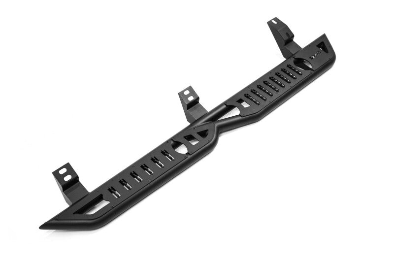 DV8 2025+ Toyota 4Runner OE Plus Side Steps - Micro - Texture Black - My Store