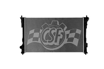 compare product CSF 13-19 Ford Police Interceptor Utility 3.7L OEM Plastic Radiator