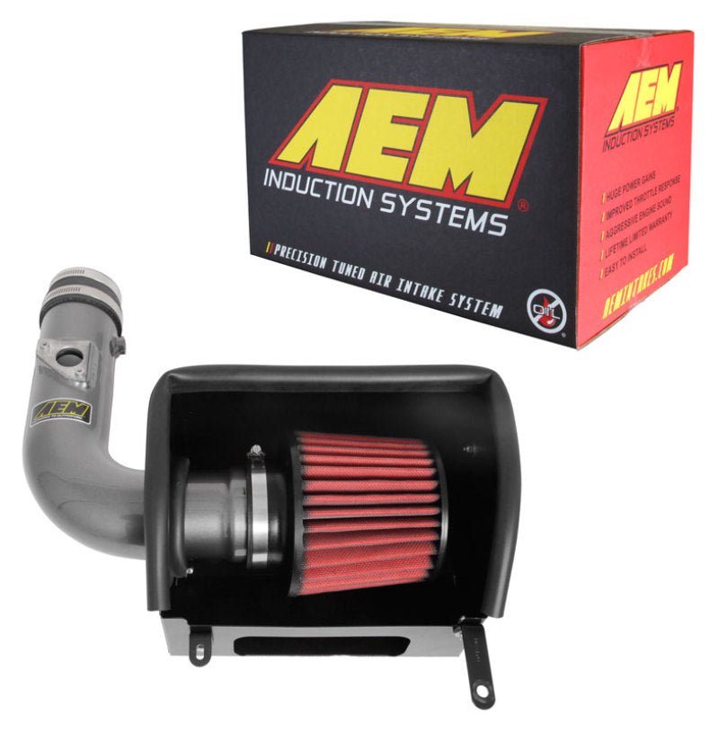 AEM 13 - 18 Subaru BRZ H4 - 2.0L F/I Polished Cold Air Intake - My Store