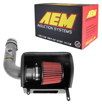 AEM 13 - 18 Subaru BRZ H4 - 2.0L F/I Polished Cold Air Intake - My Store