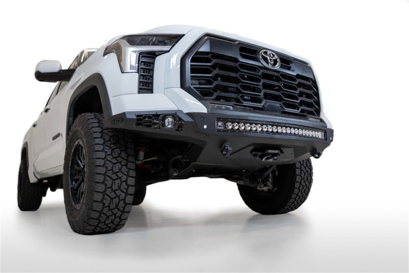 Addictive Desert Designs 22 - 23 Toyota Tundra Stealth Fighter Winch Front Bumper - My Store