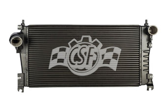 compare product CSF 06-10 GMC Sierra 2500HD 6.6L OEM Intercooler