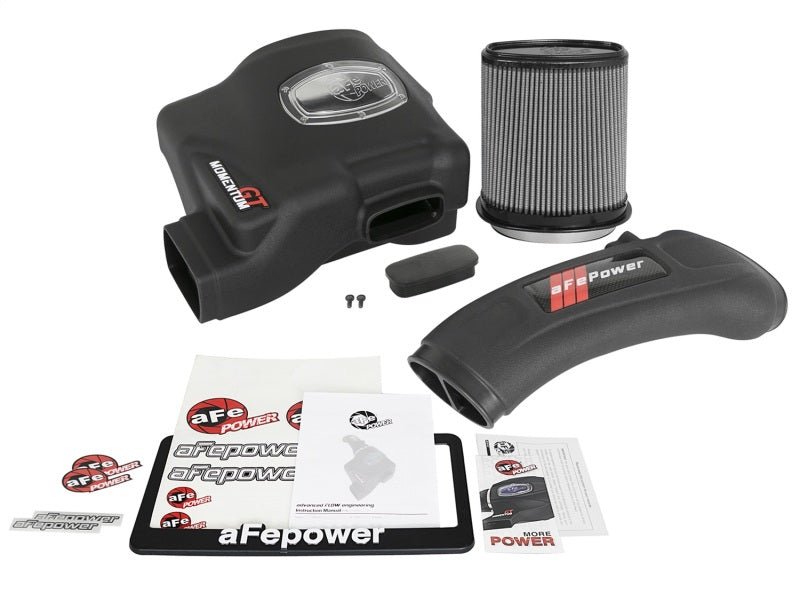 aFe Momentum GT Pro DRY S Cold Air Intake System 11 - 13 BMW 335i E90/E87 I6 3.0L (N55) - My Store