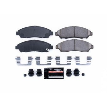 compare product Power Stop 07-13 Acura MDX Front Z23 Evolution Sport Brake Pads w/Hardware