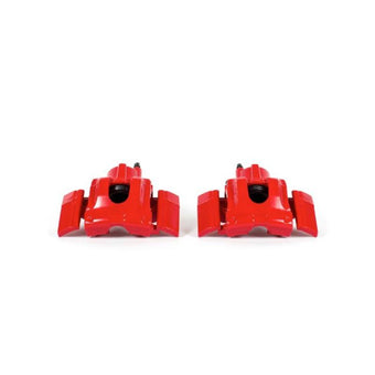 compare product Power Stop 07-17 Ford Expedition Rear Red Calipers w/Brackets - Pair