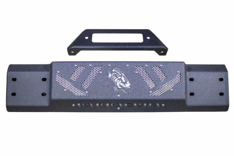 Fishbone Offroad 07 - 18 Jeep Wrangler JK Barracuda Modular Front Bumper - Base - My Store