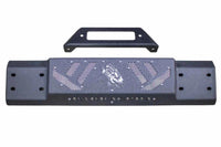 Fishbone Offroad 07 - 18 Jeep Wrangler JK Barracuda Modular Front Bumper - Base - My Store