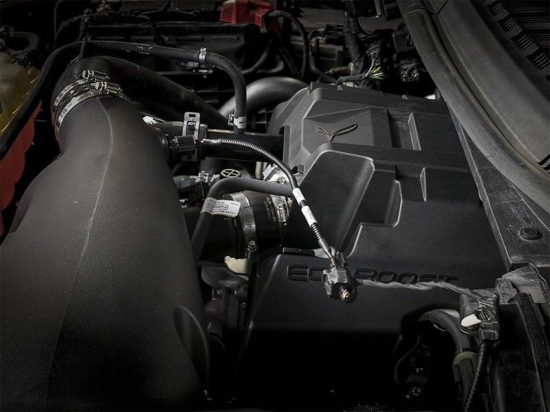 aFe Magnum FORCE 18 - 19 Ford F - 150 V6 - 2.7L (tt) Cold Air Intake IAT Harness Extension - 12in - My Store