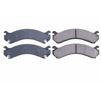 compare product Power Stop 01-06 Chevrolet Silverado 3500 Rear Z16 Evolution Ceramic Brake Pads