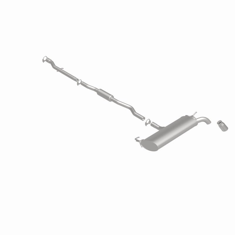 MagnaFlow BRE Exhaust Kit 07 - 11 Jeep Patriot Compass 2.4L - My Store