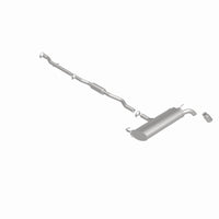 MagnaFlow BRE Exhaust Kit 07 - 11 Jeep Patriot Compass 2.4L - My Store