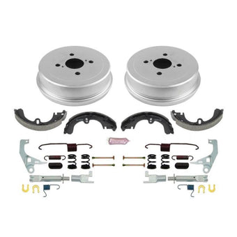 compare product Power Stop 98-02 Chevrolet Prizm Rear Autospecialty Drum Kit