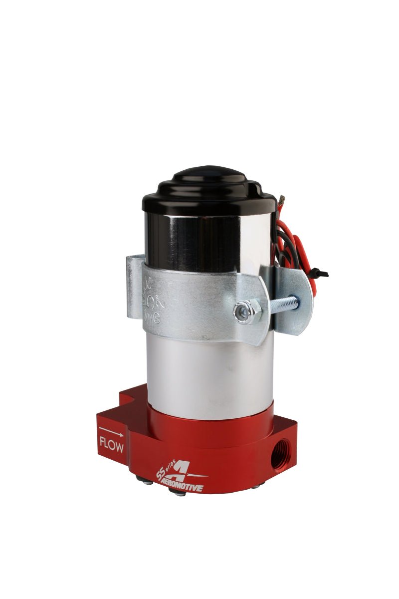 Aeromotive SS Series Billet (14 PSI) Carbureted Fuel Pump - 3/8in NPT Ports - My Store