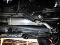 aFe 2024 Toyota Tacoma L4 - 2.4L ROCK BASHER 2.5in 409 Stainless Steel Cat - Back Exhaust System - My Store