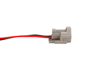 compare product Fast Connector,Single-Fuel Injector 2 Pin Top Slot Female With Pigtail Harness