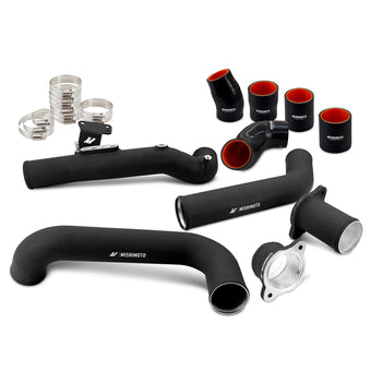 compare product Mishimoto 2022+ Honda Civic 1.5T Intercooler Pipe Kit - Black