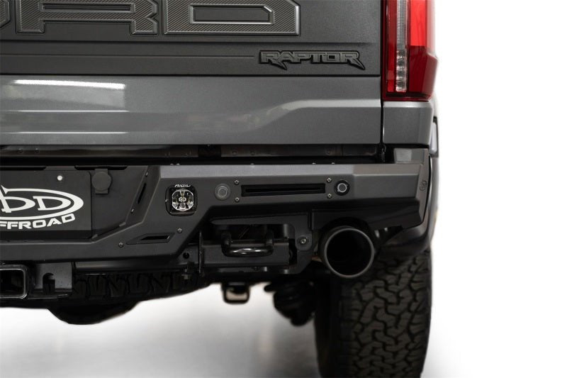ADD 2021+ Ford F150 Raptor Rock Fighter Rear Bumper - My Store