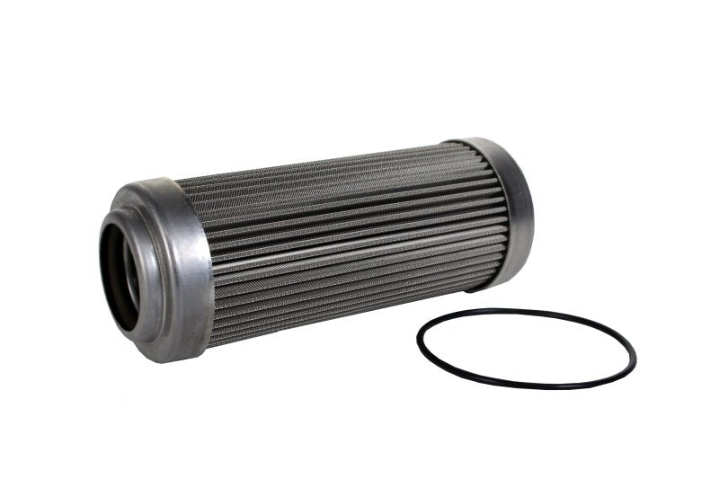 Aeromotive Replacement Pro - Series 100 Micron SS Element (for 12302 Filter Assembly) - My Store