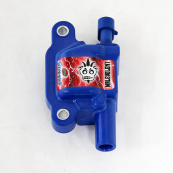 compare product Granatelli 14-23 GM LT Malevolent Coil Packs - Blue (Single)