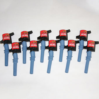 compare product Granatelli 97-04 Ford V10 2V Truck/SUV Coil On Plug Wire Conn Kit w/Coil Packs