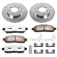 Power Stop 04 - 08 Ford F - 150 Front Z36 Truck & Tow Brake Kit - My Store