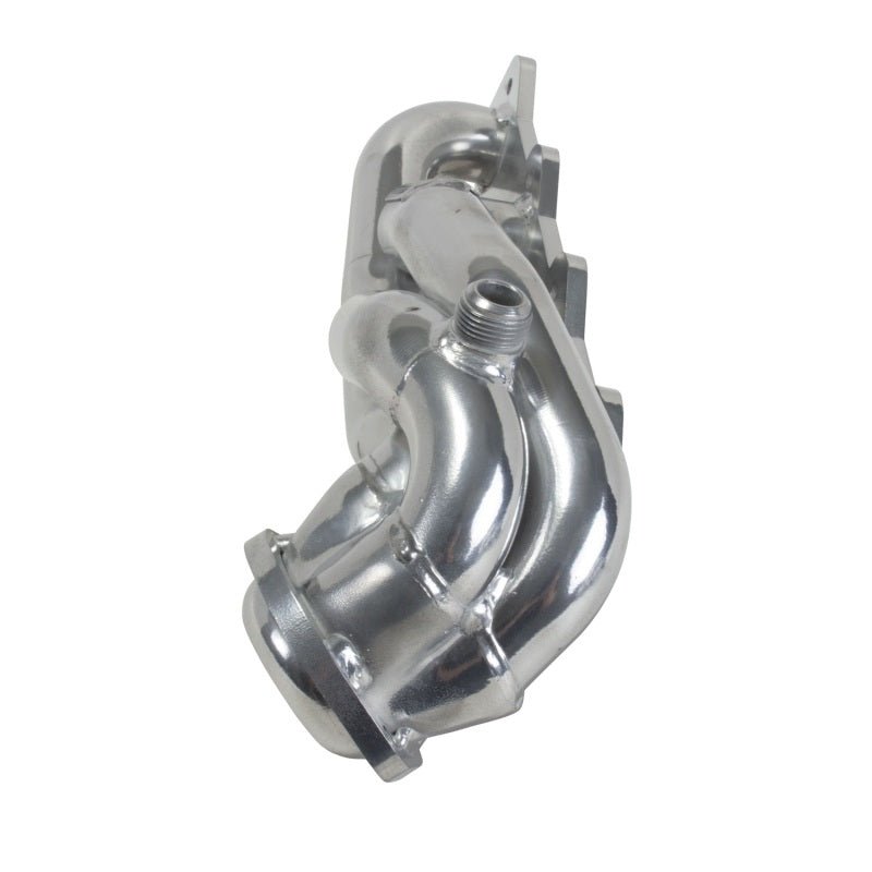 BBK 99 - 03 Ford F Series Truck 5.4 Shorty Tuned Length Exhaust Headers - 1 - 5/8 Silver Ceramic - My Store