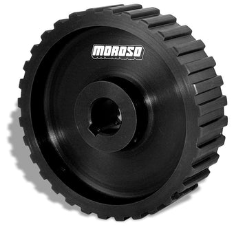 compare product Moroso Dry Sump Oil Pump Pulley - Gilmer Style - 32 Tooth