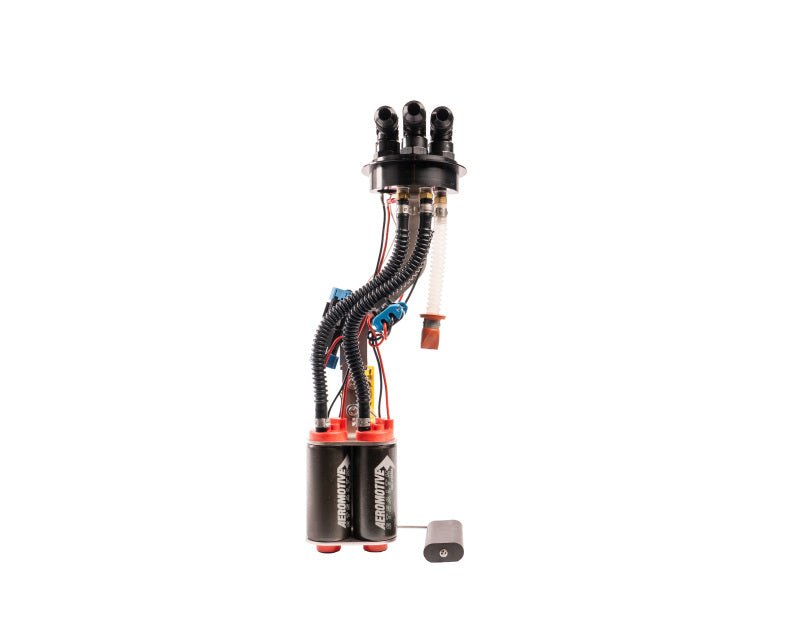 Aeromotive 88 - 97 Chevrolet 1500/2500 Truck Dual 340lph In - Tank Fuel Pump - My Store
