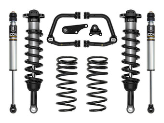 compare product ICON 2024 Toyota Land Cruiser 250 Series Stage 2 Tubular Suspension System, 1.25-3in Lift