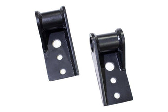 compare product Fishbone Offroad 76-86 Jeep CJ Jeep CJ w 2.5In Springs Front Spring Shackle Hanger