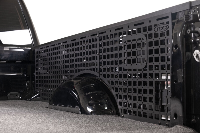 Addictive Desert Designs 23 - 26 Ford F250/F350/F450 SD Passenger Side Bed Molle Panel - My Store
