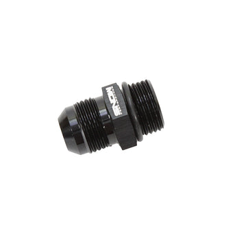 compare product Snow Performance 12 ORB to -12 AN Straight Fitting (Black)