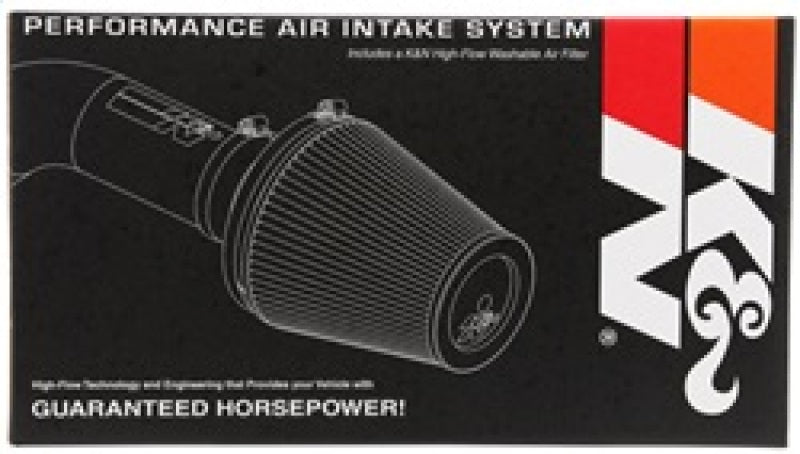K&N 01 - 04 Chevy Corvette V8 - 5.7L Performance Intake Kit - My Store