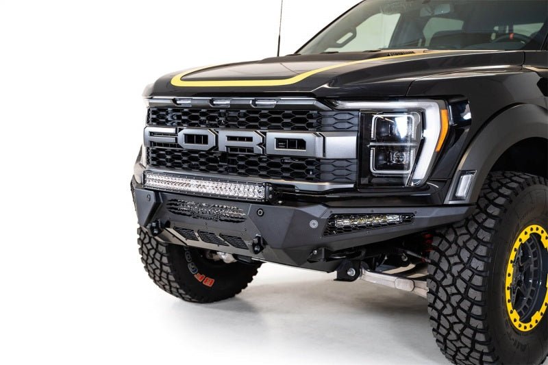 Addictive Desert Designs 21 - 22 Ford Raptor HoneyBadger Front Bumper - My Store