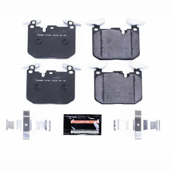 compare product Power Stop 14-16 BMW 228i Front Track Day Brake Pads