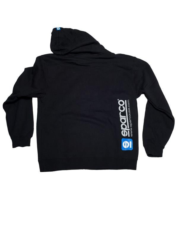Sparco Sweatshirt Zip WWW Gry Xlrg - My Store