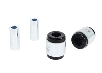 compare product Whiteline 23-25 Toyota Prius Upper Control Arm Outer Bushing Kit