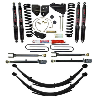 compare product Skyjacker 8.5In SYSTEM 05 F250 4WD GAS